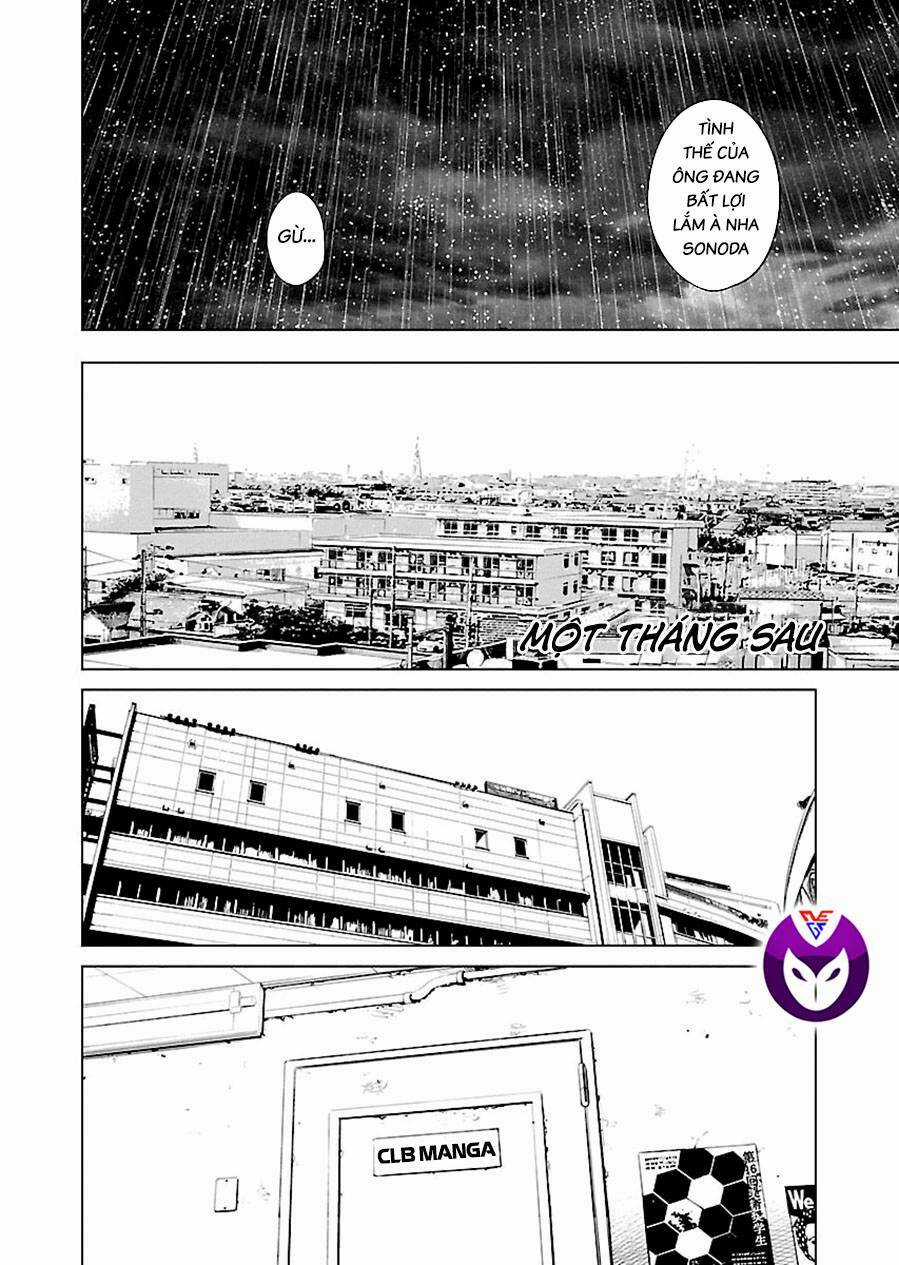 họa sĩ sát nhân - Chapter 5 - Trang 35