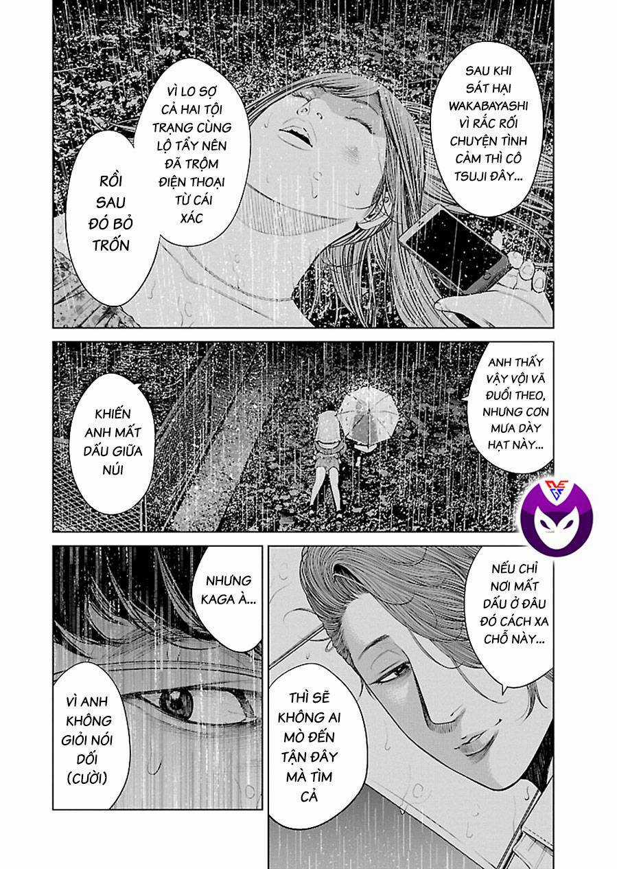 họa sĩ sát nhân - Chapter 5 - Trang 5