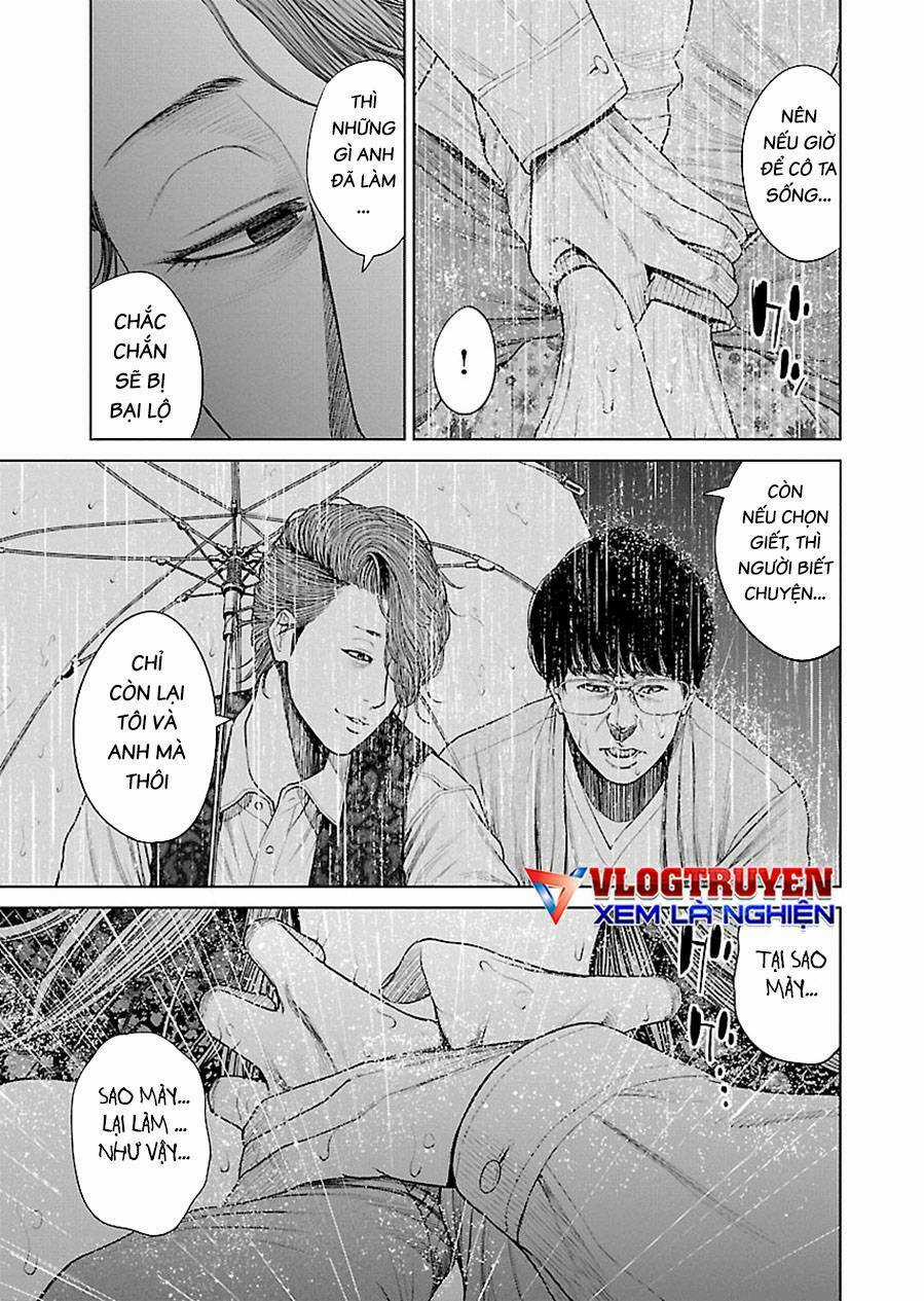 họa sĩ sát nhân - Chapter 5 - Trang 6