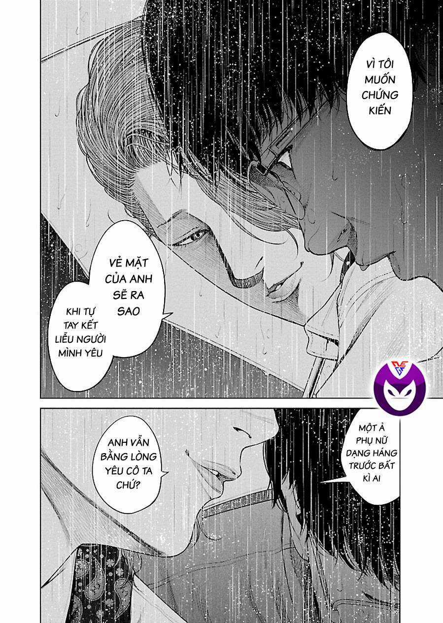 họa sĩ sát nhân - Chapter 5 - Trang 7