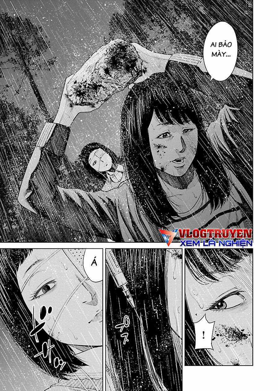 họa sĩ sát nhân - Chapter 5 - Trang 10