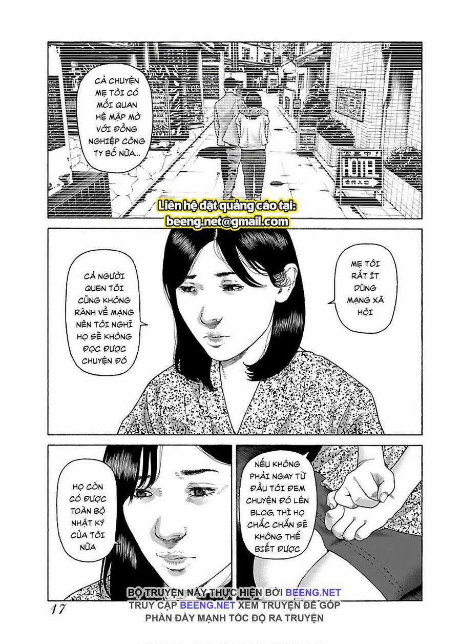 họa sĩ sát nhân - Chapter 50 - Trang 13