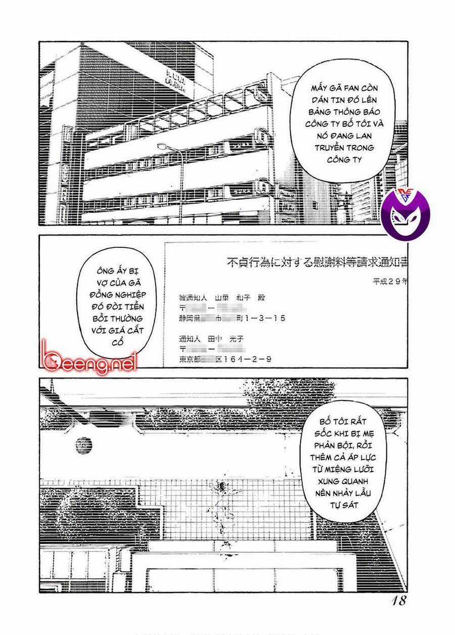 họa sĩ sát nhân - Chapter 50 - Trang 14