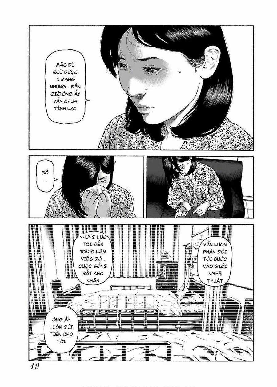 họa sĩ sát nhân - Chapter 50 - Trang 15