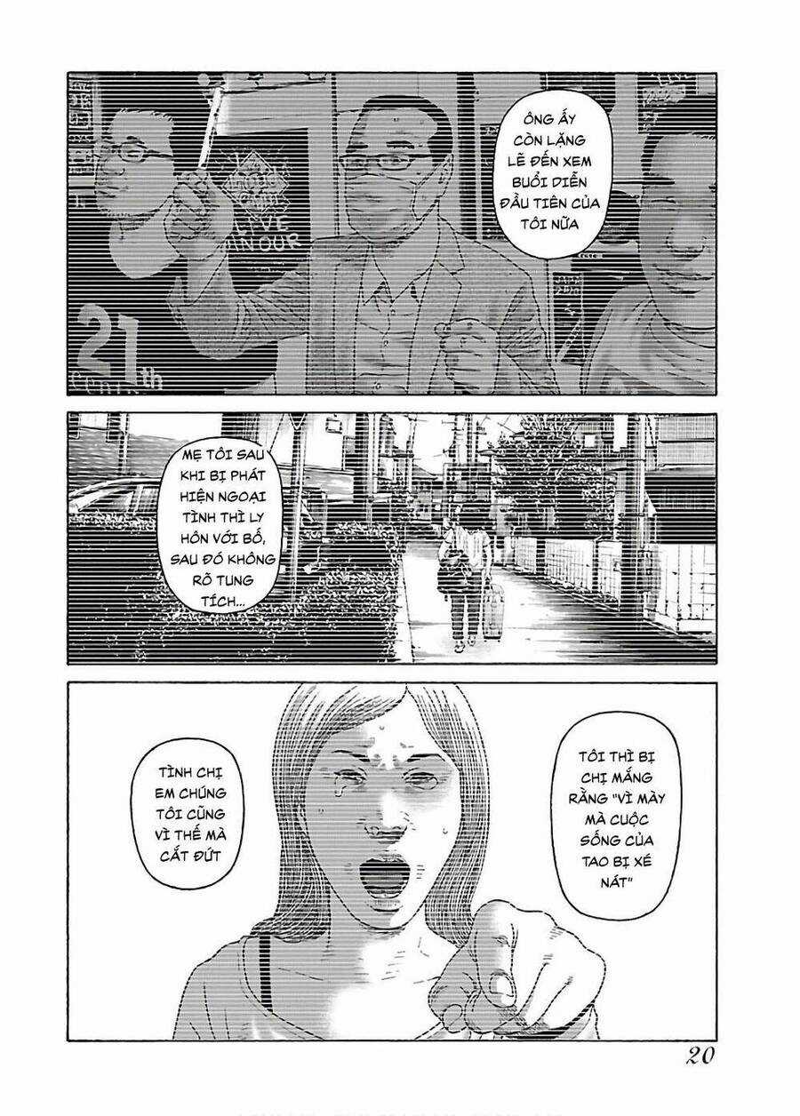 họa sĩ sát nhân - Chapter 50 - Trang 16