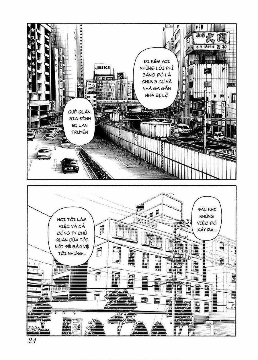 họa sĩ sát nhân - Chapter 50 - Trang 17