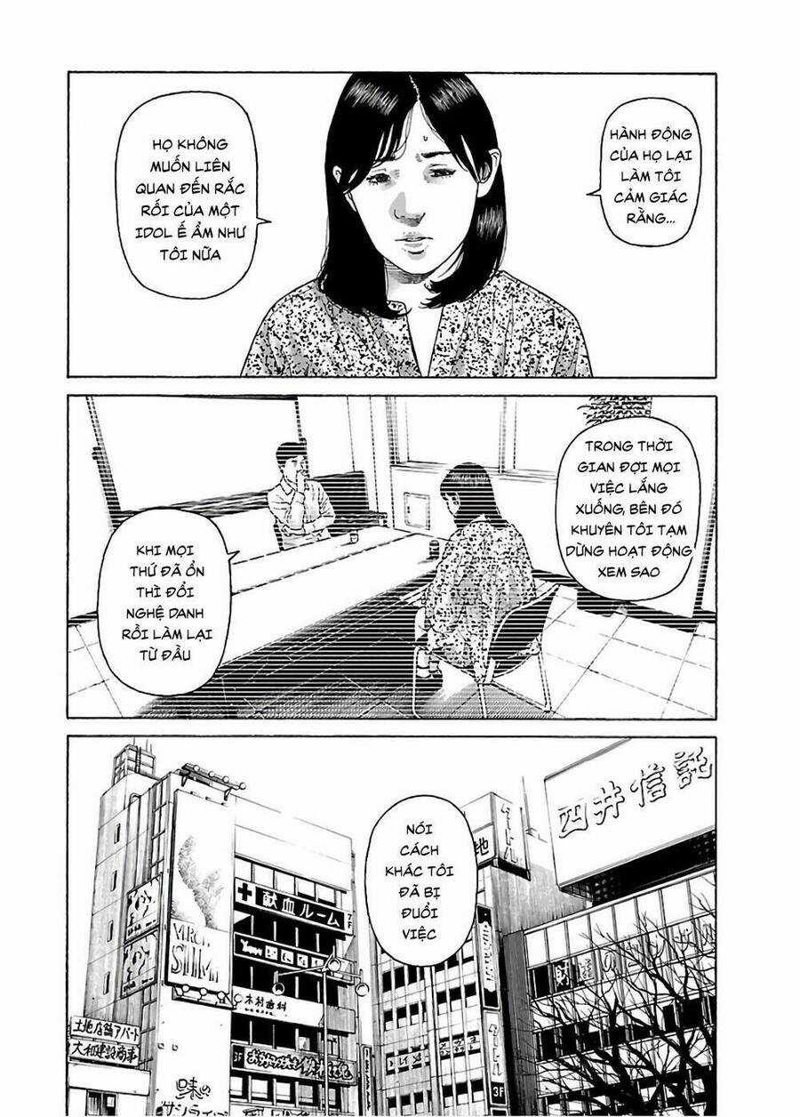 họa sĩ sát nhân - Chapter 50 - Trang 18