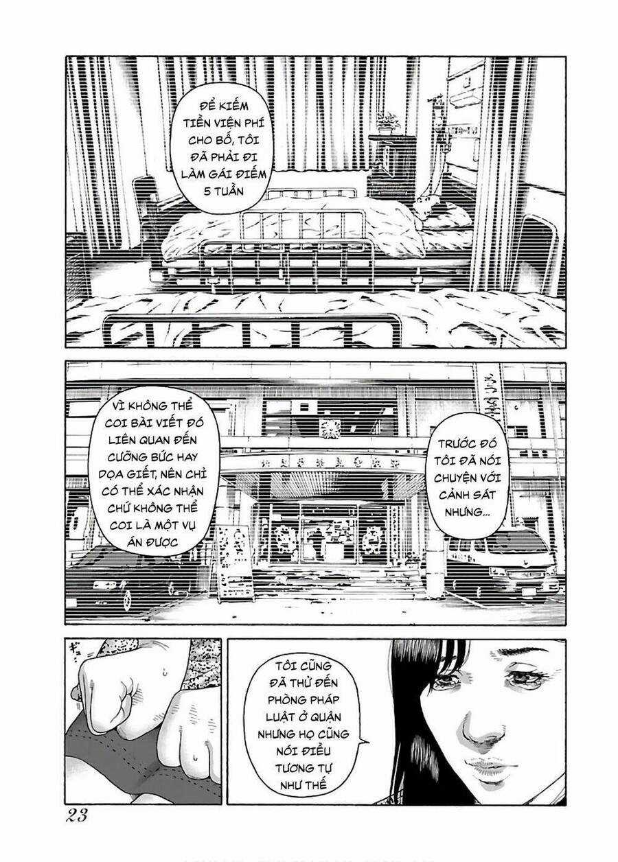 họa sĩ sát nhân - Chapter 50 - Trang 19