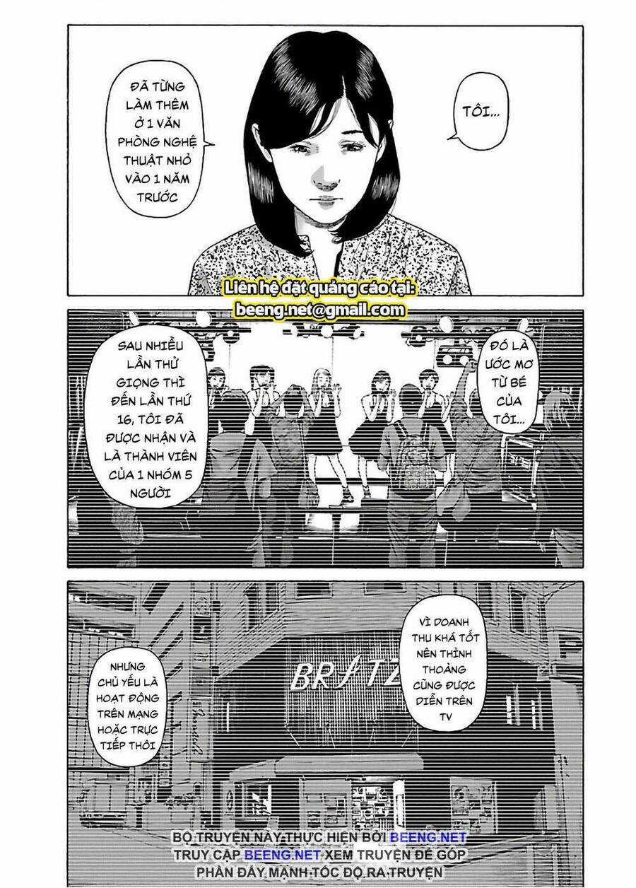 họa sĩ sát nhân - Chapter 50 - Trang 3