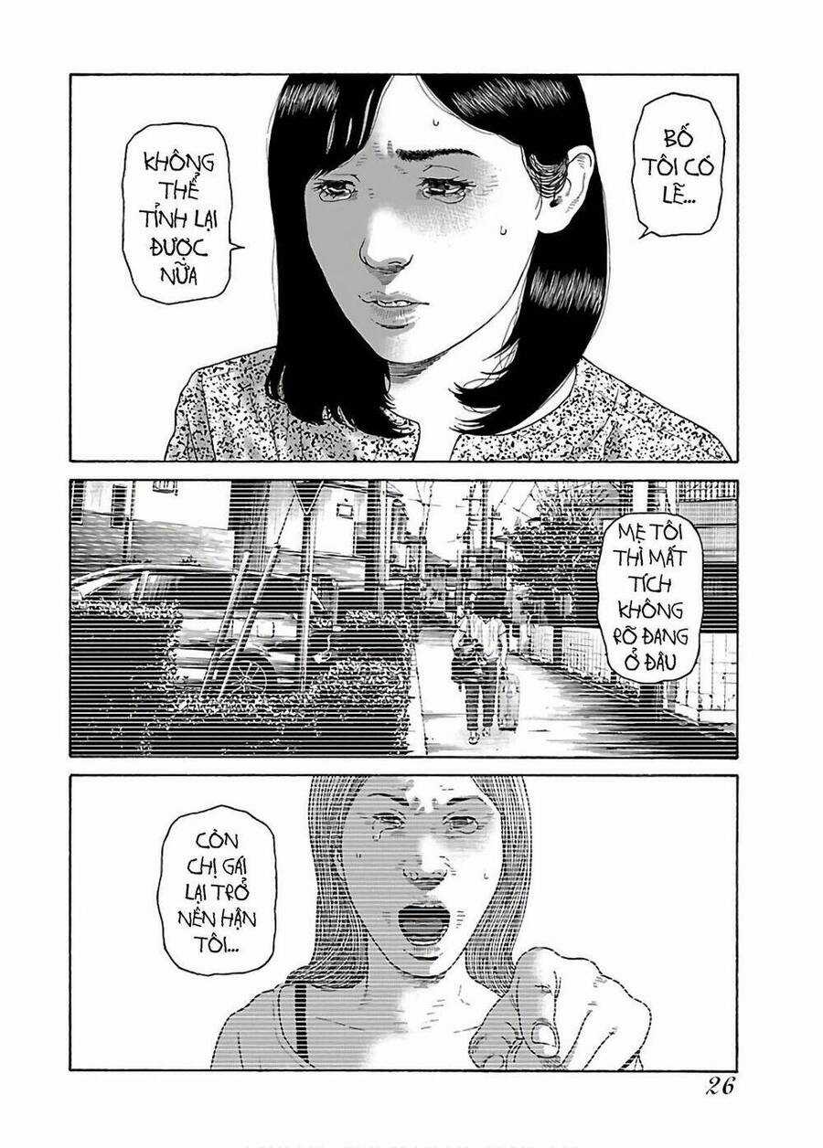 họa sĩ sát nhân - Chapter 50 - Trang 21