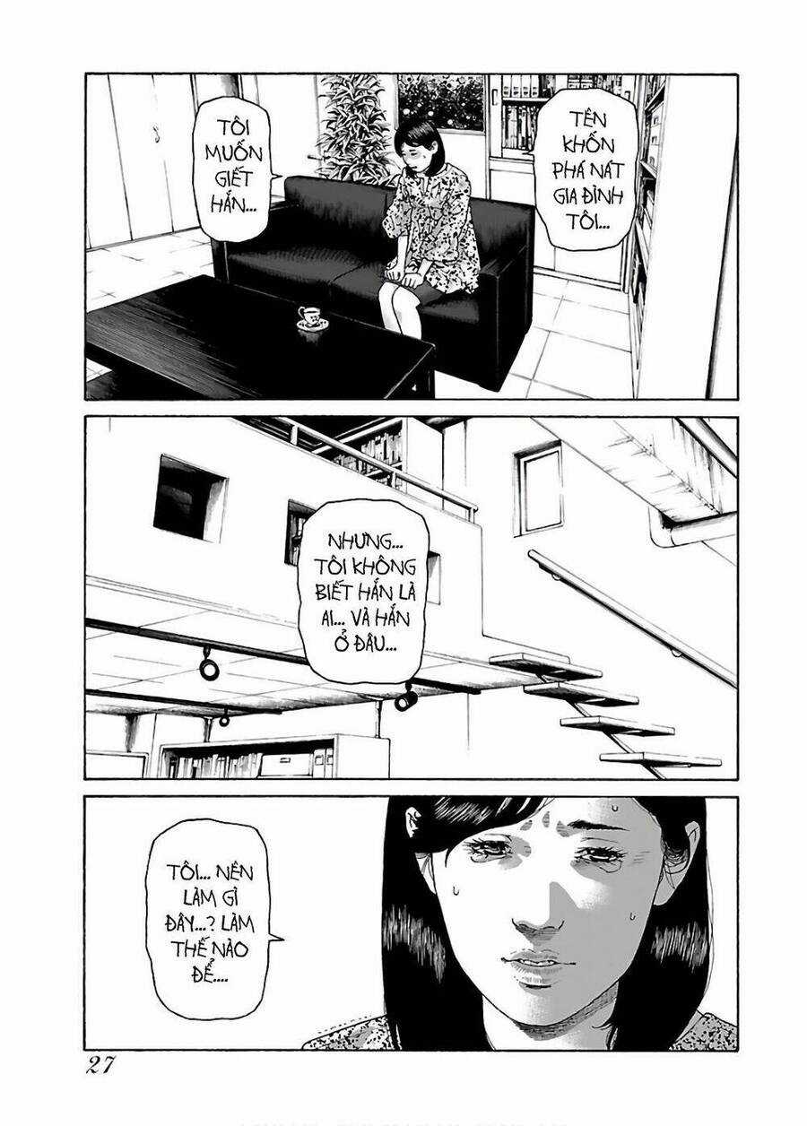 họa sĩ sát nhân - Chapter 50 - Trang 22