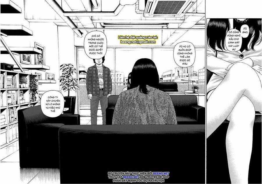 họa sĩ sát nhân - Chapter 50 - Trang 23