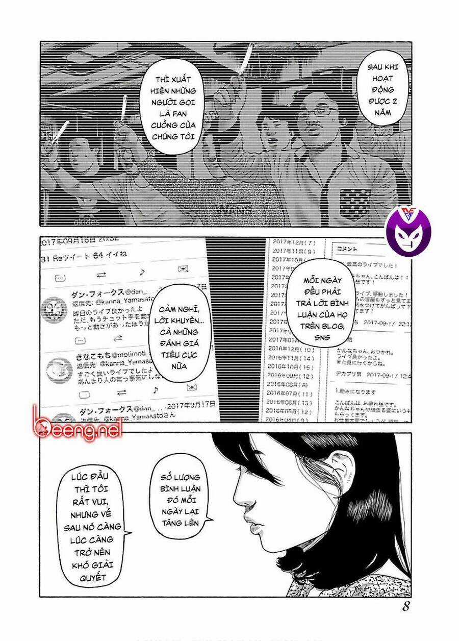 họa sĩ sát nhân - Chapter 50 - Trang 4