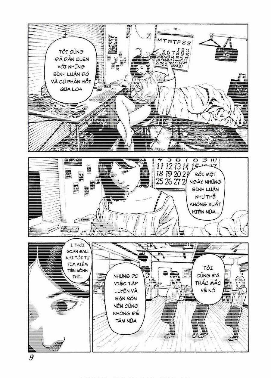 họa sĩ sát nhân - Chapter 50 - Trang 5