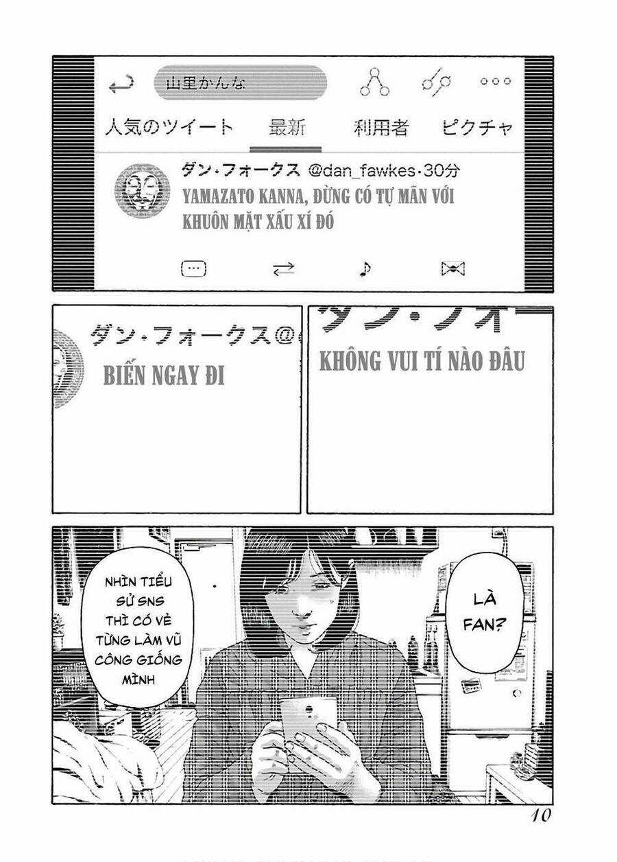 họa sĩ sát nhân - Chapter 50 - Trang 6