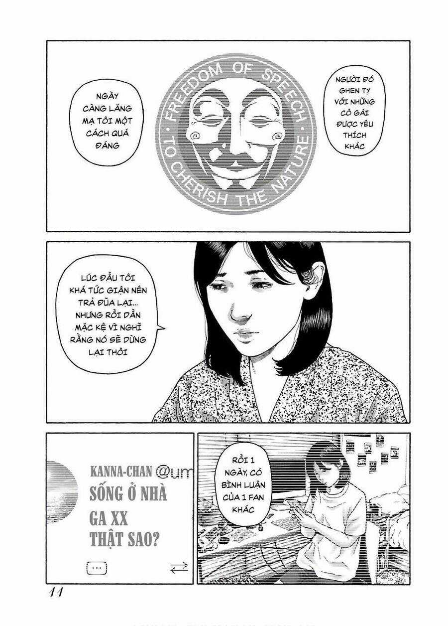 họa sĩ sát nhân - Chapter 50 - Trang 7