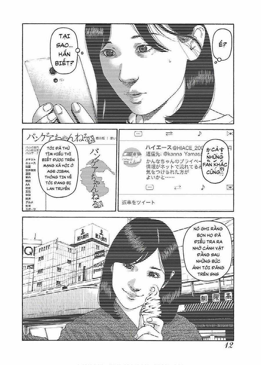 họa sĩ sát nhân - Chapter 50 - Trang 8