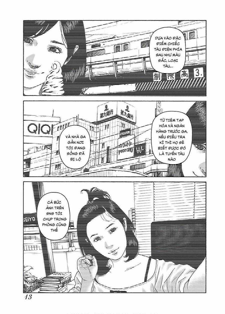 họa sĩ sát nhân - Chapter 50 - Trang 9