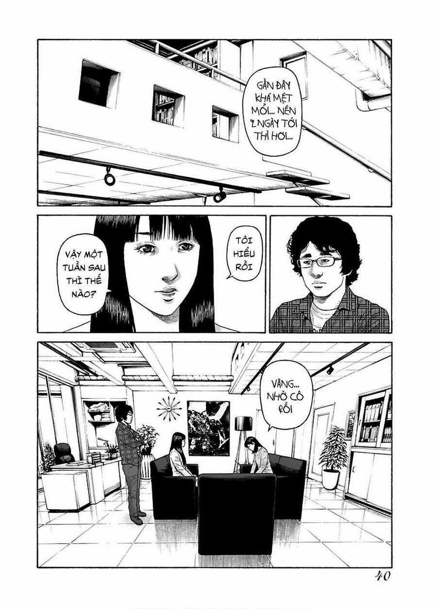 họa sĩ sát nhân - Chapter 51 - Trang 11