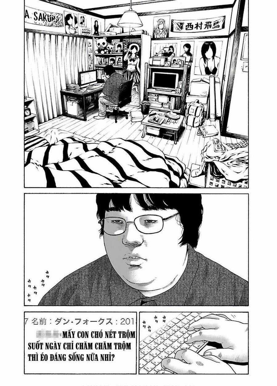 họa sĩ sát nhân - Chapter 51 - Trang 13