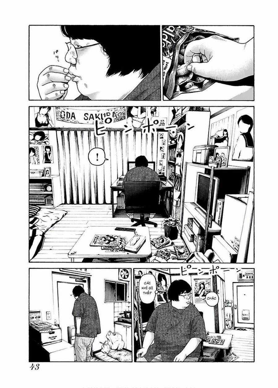 họa sĩ sát nhân - Chapter 51 - Trang 14