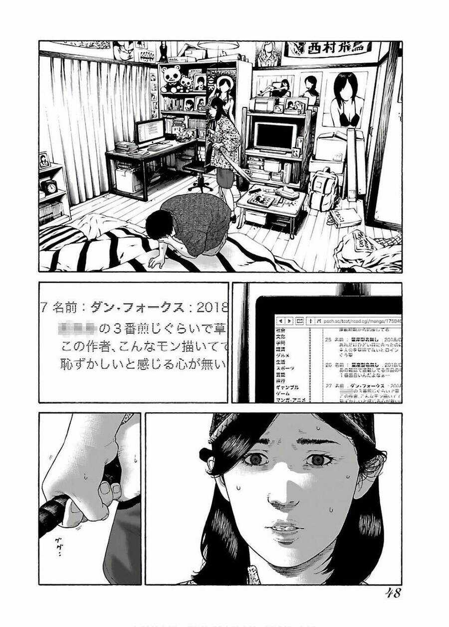 họa sĩ sát nhân - Chapter 51 - Trang 19