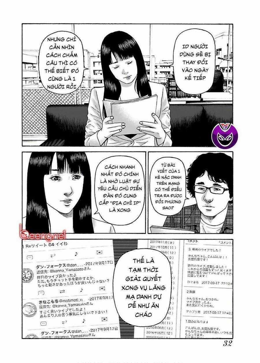 họa sĩ sát nhân - Chapter 51 - Trang 3