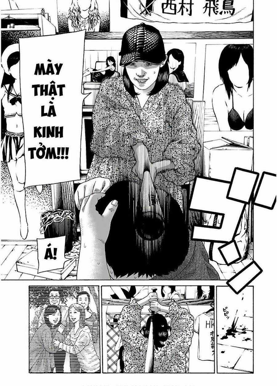 họa sĩ sát nhân - Chapter 51 - Trang 22