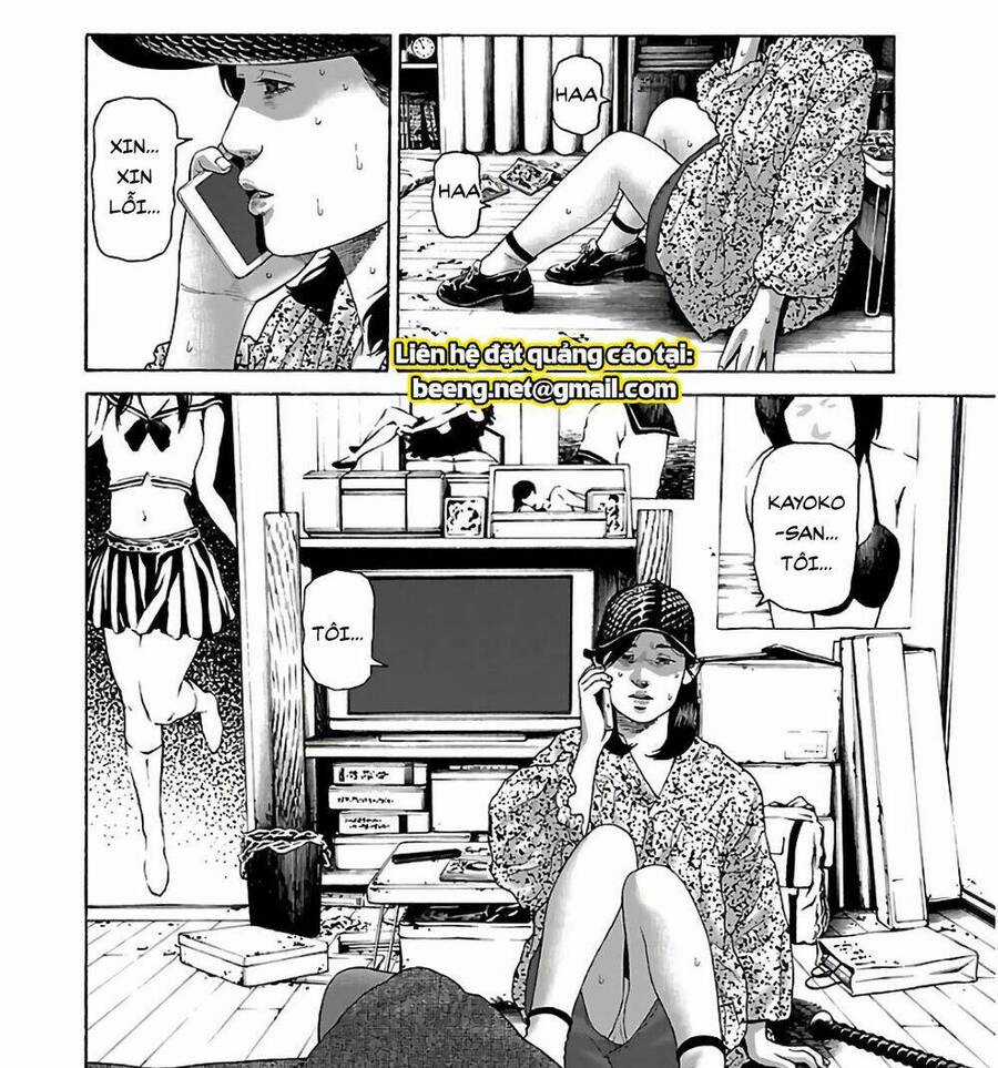 họa sĩ sát nhân - Chapter 51 - Trang 25