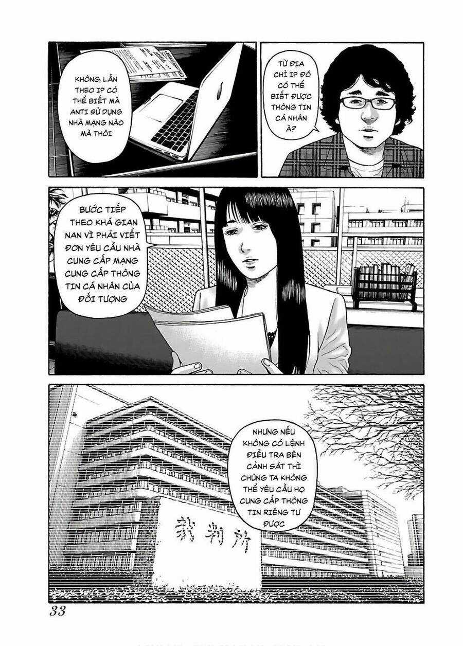 họa sĩ sát nhân - Chapter 51 - Trang 4