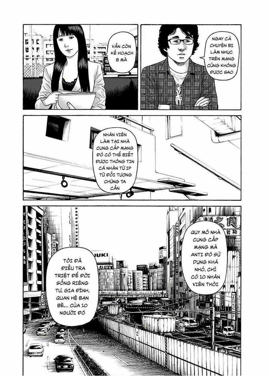 họa sĩ sát nhân - Chapter 51 - Trang 5