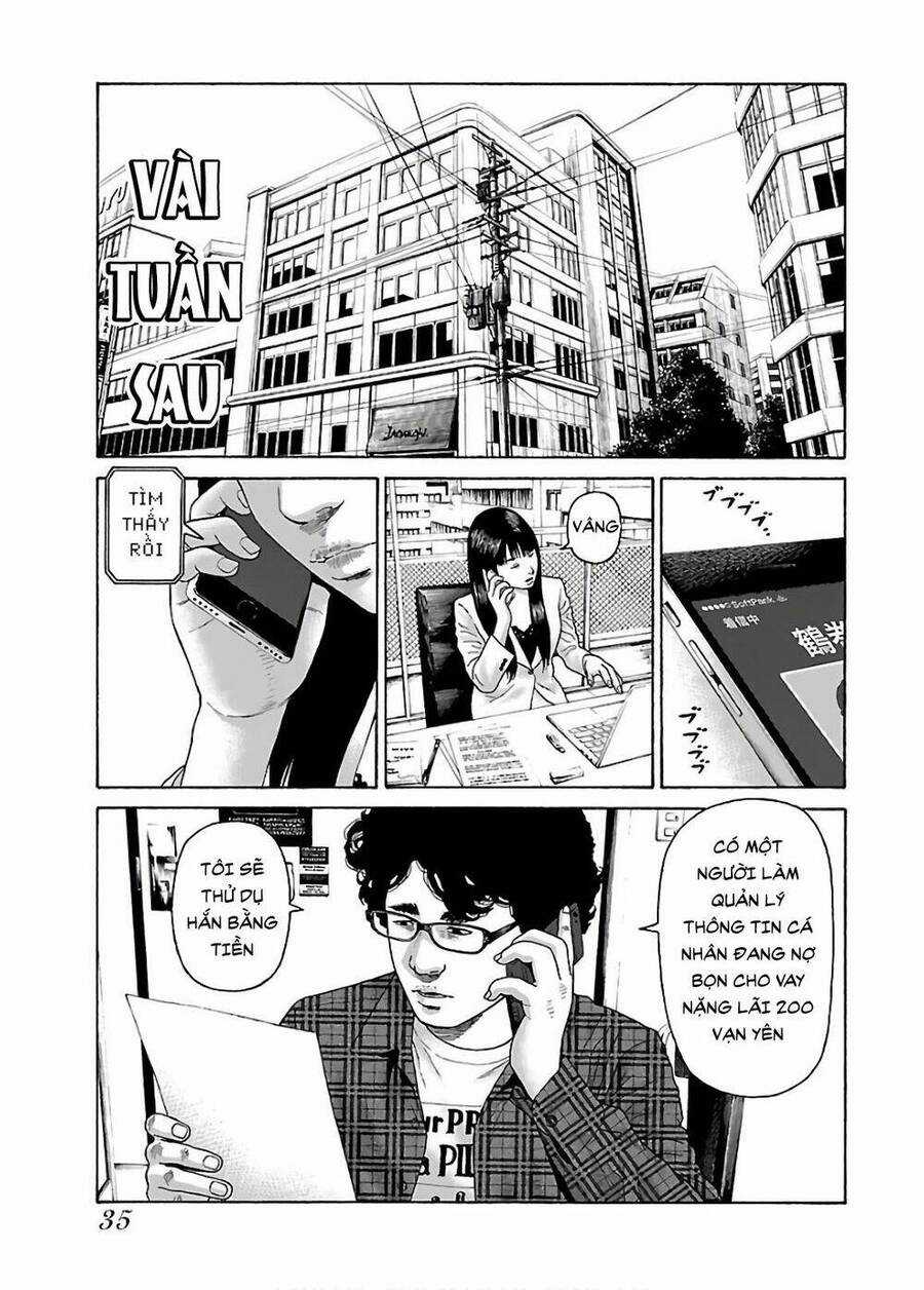 họa sĩ sát nhân - Chapter 51 - Trang 6