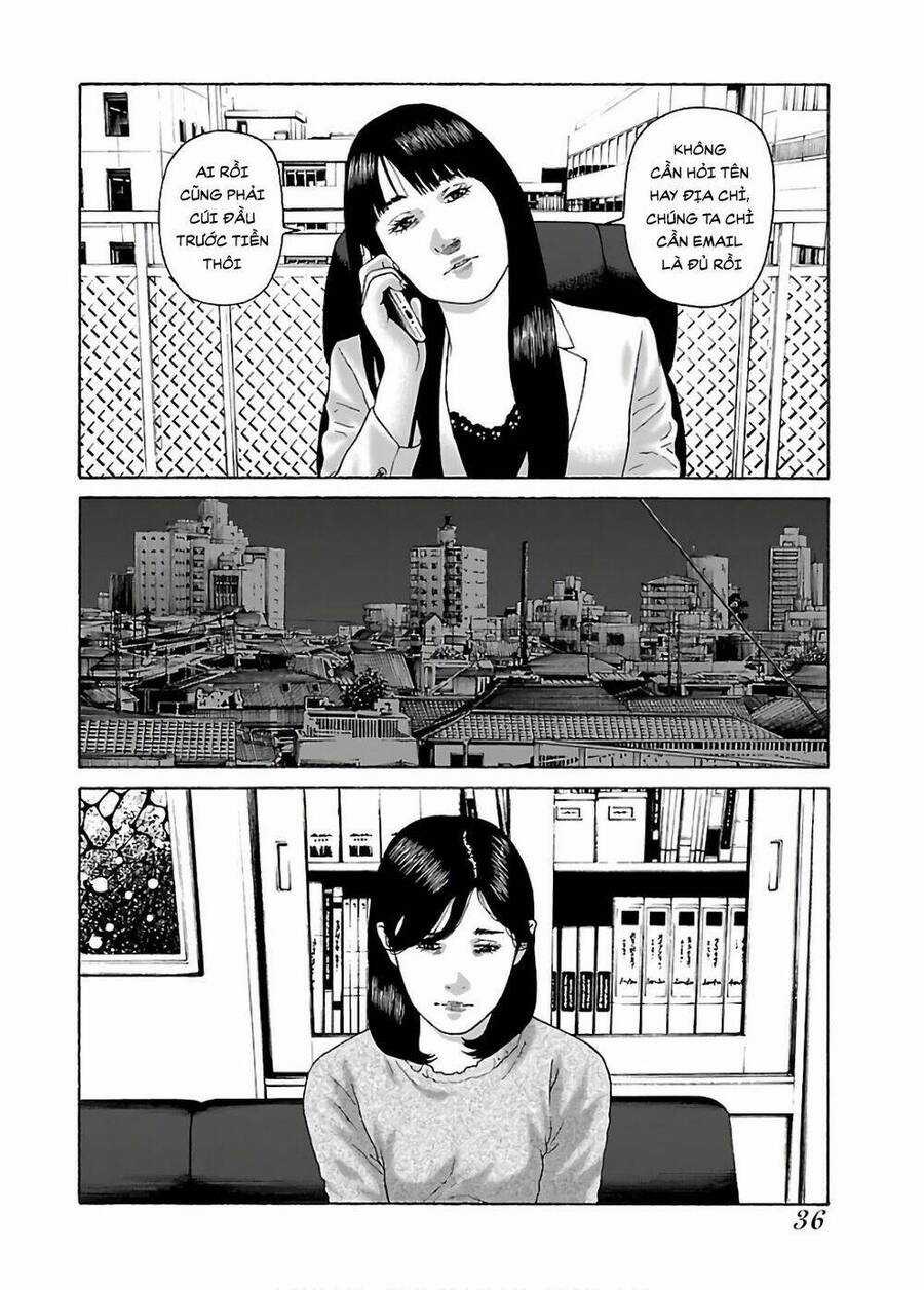 họa sĩ sát nhân - Chapter 51 - Trang 7