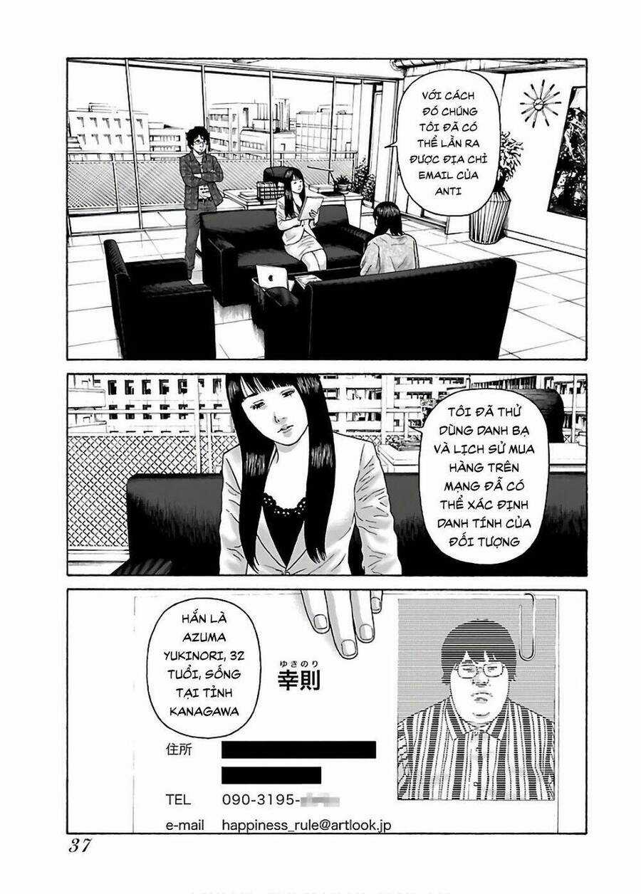 họa sĩ sát nhân - Chapter 51 - Trang 8