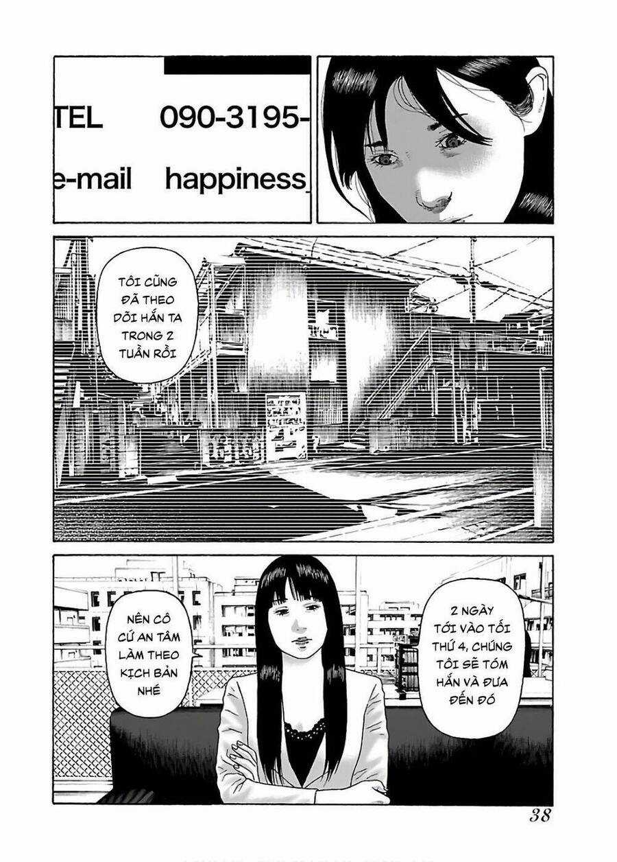 họa sĩ sát nhân - Chapter 51 - Trang 9