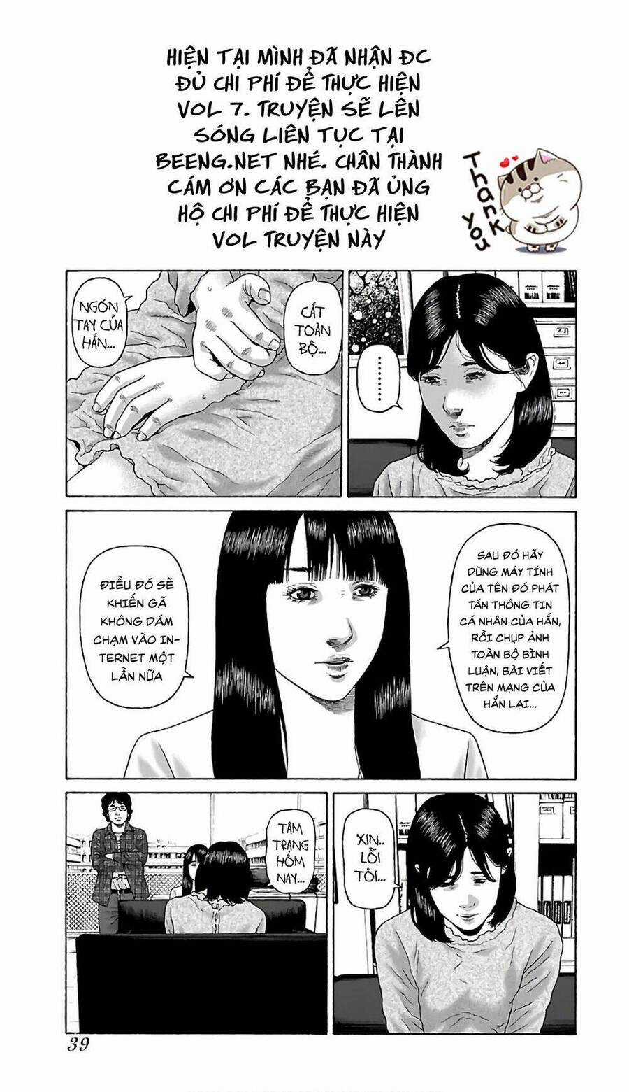 họa sĩ sát nhân - Chapter 51 - Trang 10