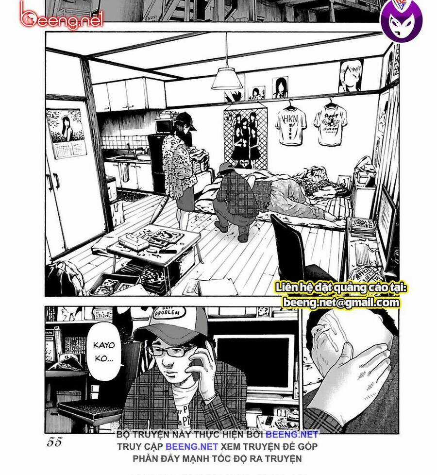 họa sĩ sát nhân - Chapter 52 - Trang 2