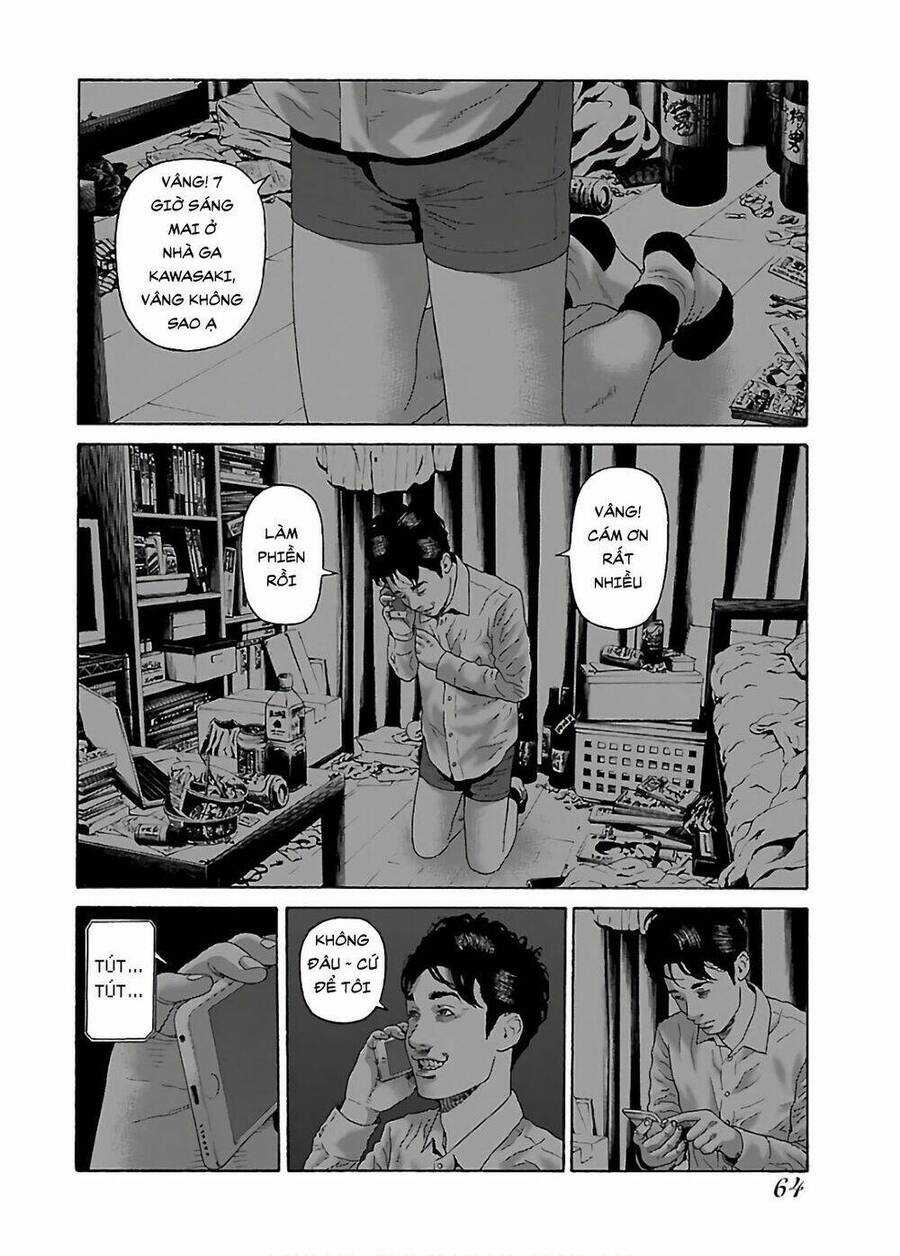 họa sĩ sát nhân - Chapter 52 - Trang 11