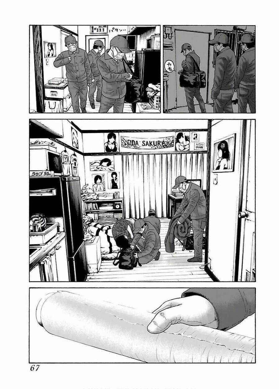 họa sĩ sát nhân - Chapter 52 - Trang 14