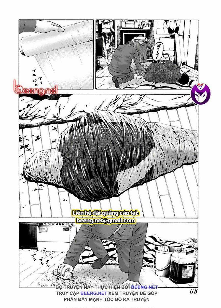 họa sĩ sát nhân - Chapter 52 - Trang 15