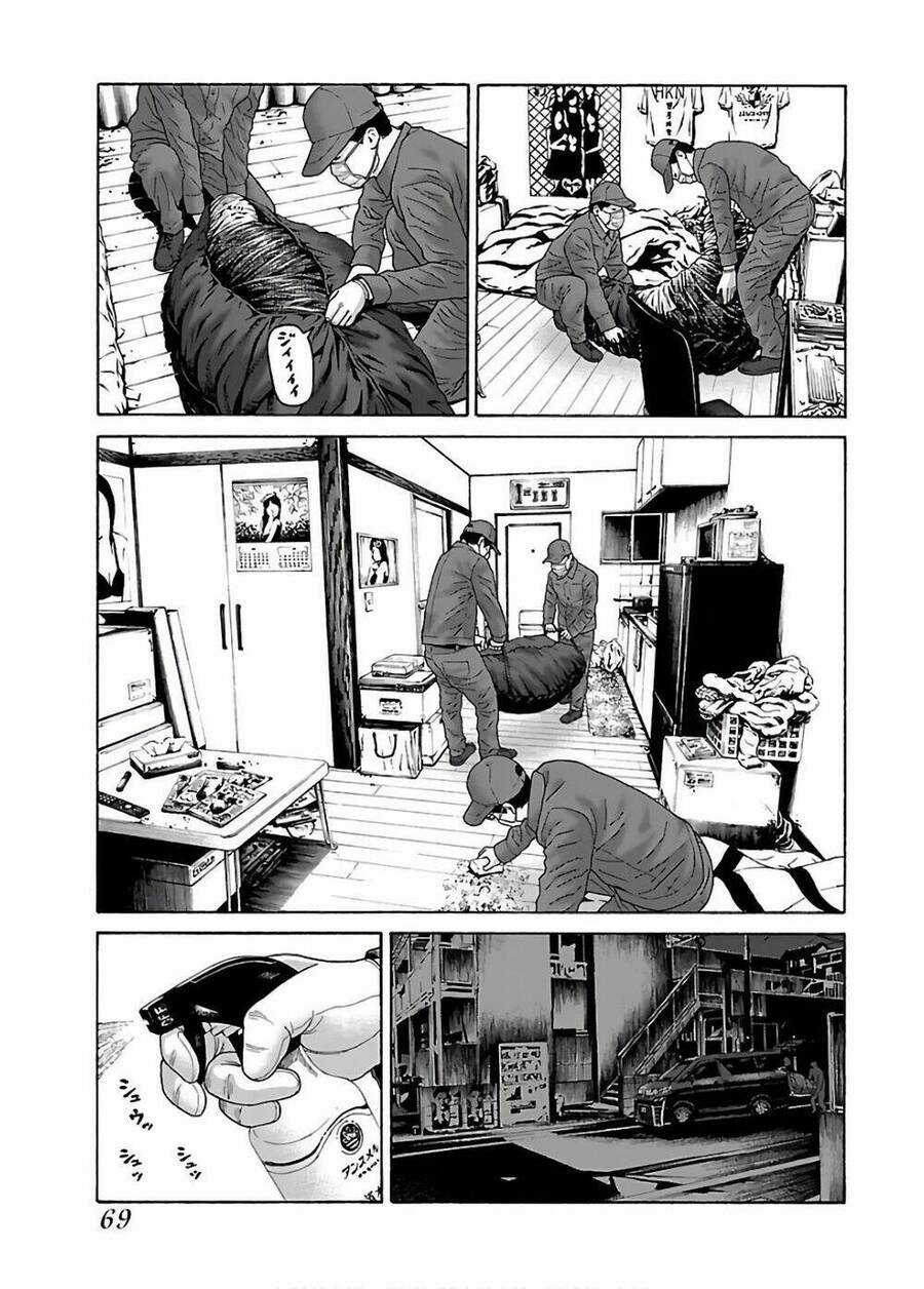 họa sĩ sát nhân - Chapter 52 - Trang 16