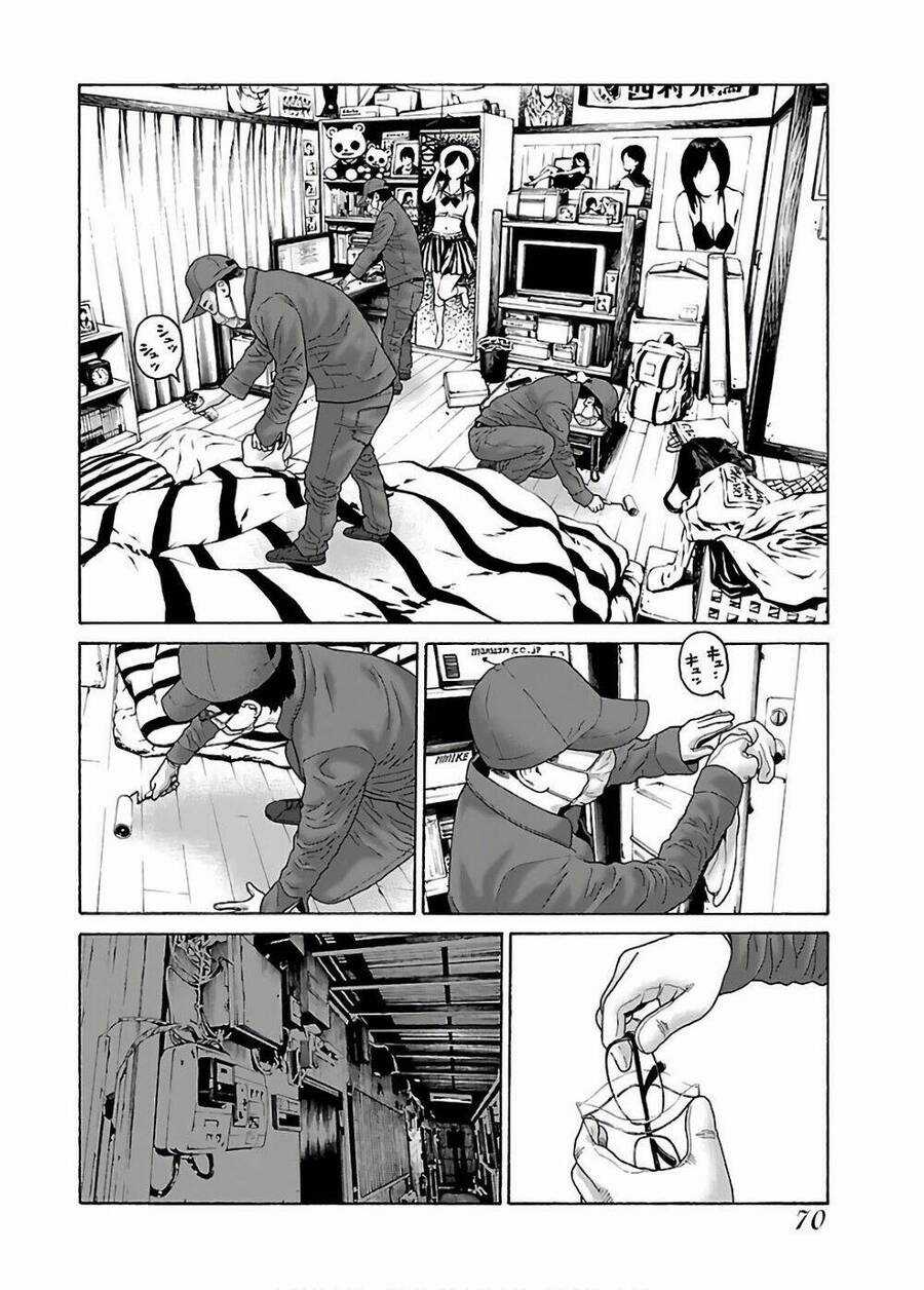 họa sĩ sát nhân - Chapter 52 - Trang 17