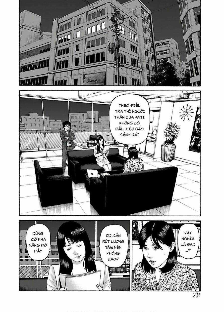 họa sĩ sát nhân - Chapter 52 - Trang 19