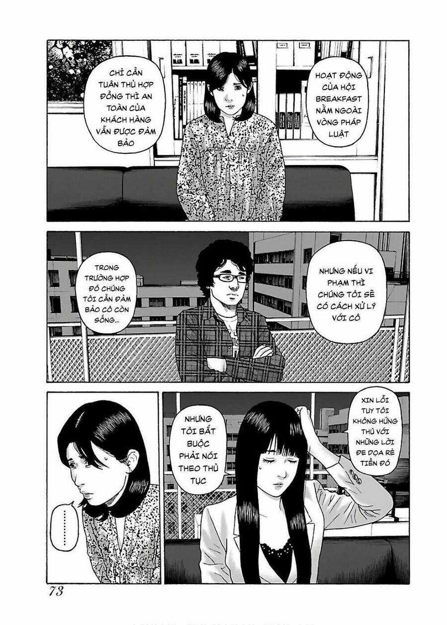 họa sĩ sát nhân - Chapter 52 - Trang 20