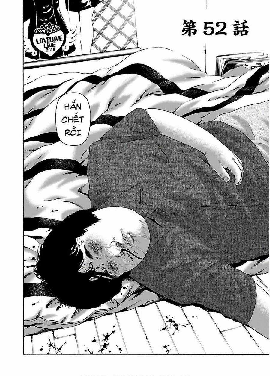 họa sĩ sát nhân - Chapter 52 - Trang 3