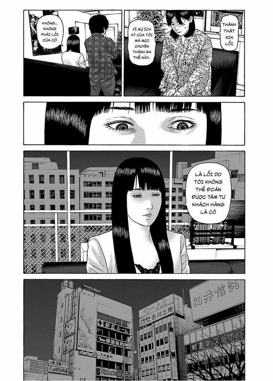 họa sĩ sát nhân - Chapter 52 - Trang 21