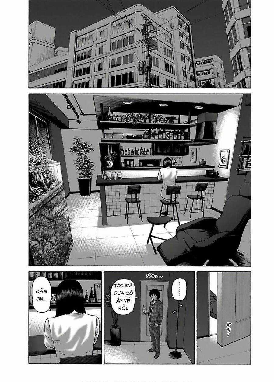 họa sĩ sát nhân - Chapter 52 - Trang 22