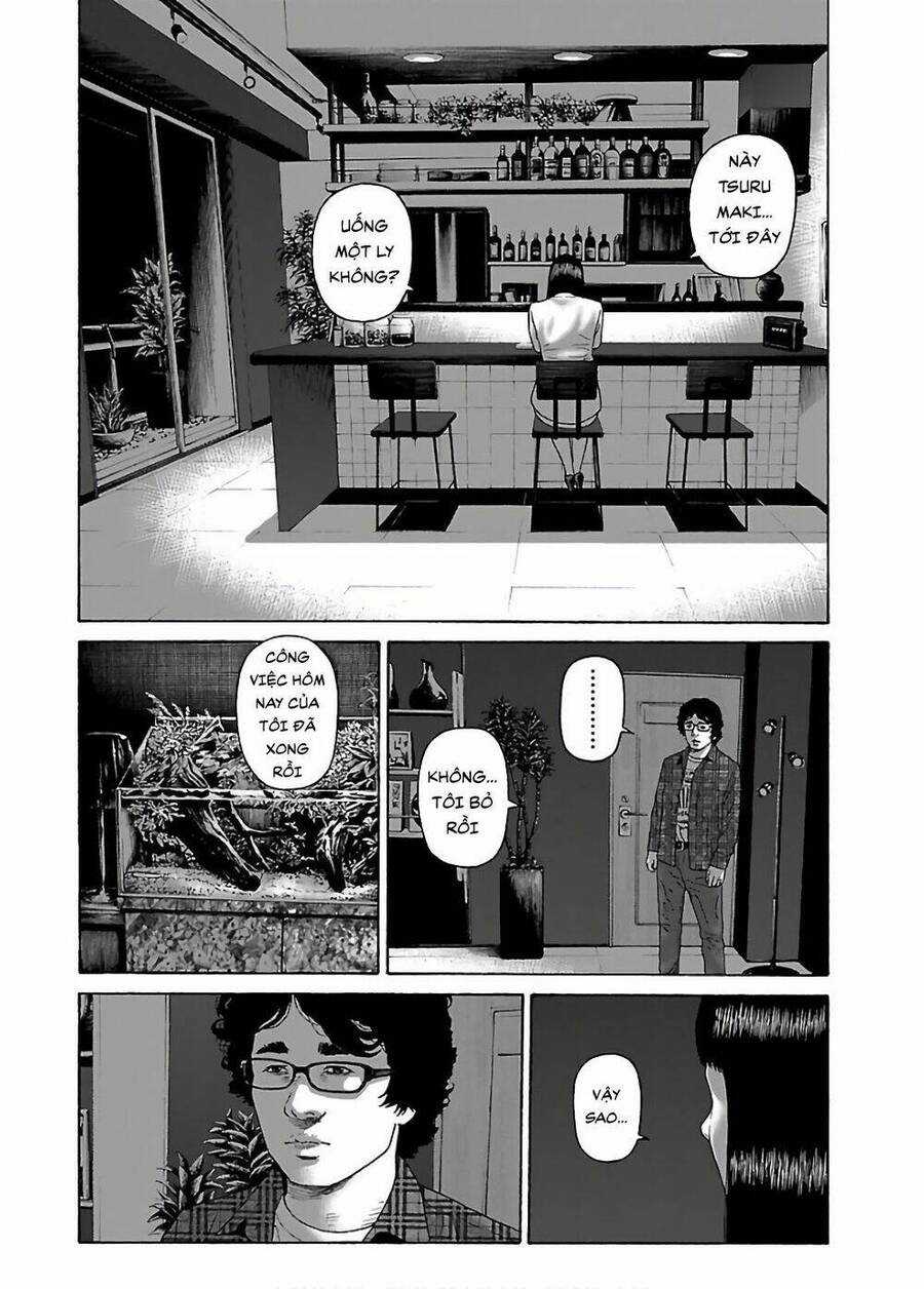 họa sĩ sát nhân - Chapter 52 - Trang 23