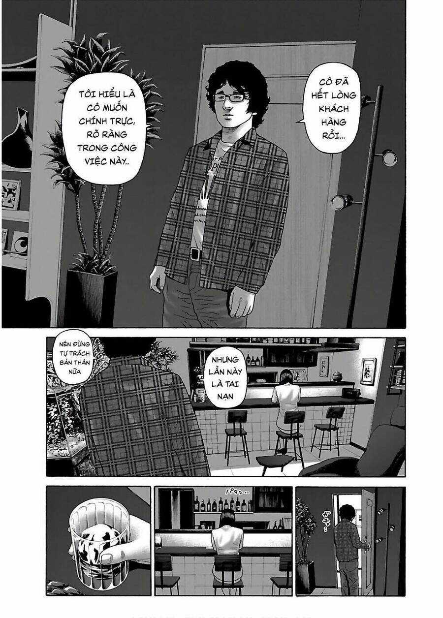 họa sĩ sát nhân - Chapter 52 - Trang 24