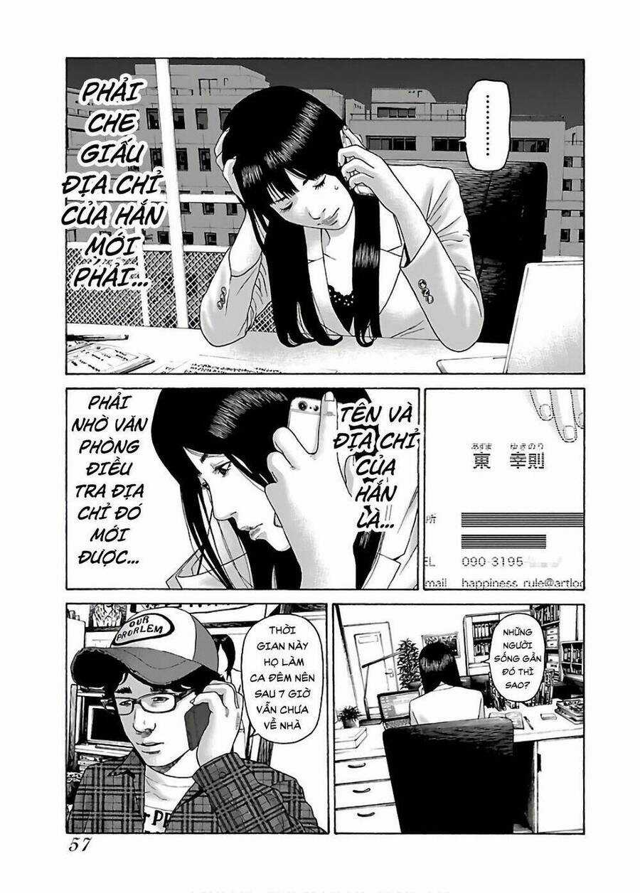 họa sĩ sát nhân - Chapter 52 - Trang 4